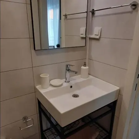 Apartment Santorini Evleri