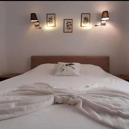 Apartament Santorini Evleri *